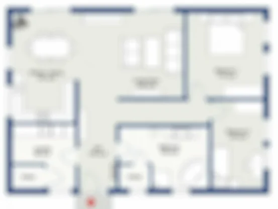 Krisala Hiranandani Nagpur Premium Configuration Floor Plan Layout
