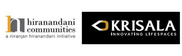 Krisala Hiranandani Nagpur Logo